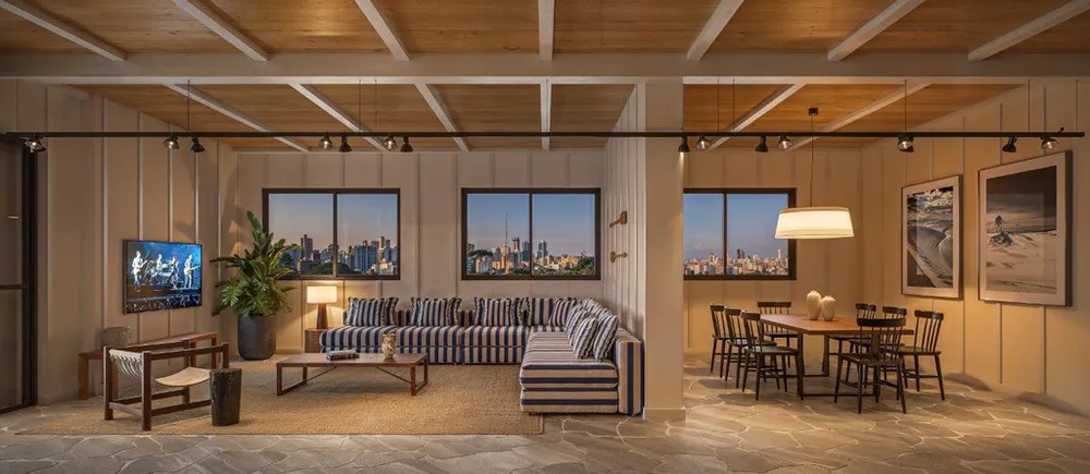 Cobertura, 3 quartos, 243 m² - Foto 3