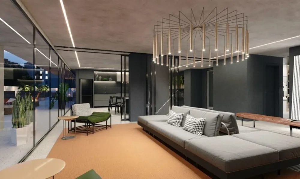 Apartamento, 1 quarto, 26 m² - Foto 4