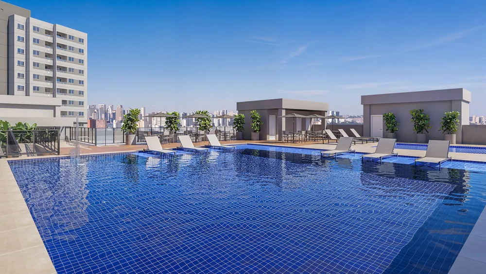 Apartamento, 2 quartos, 41 m² - Foto 4