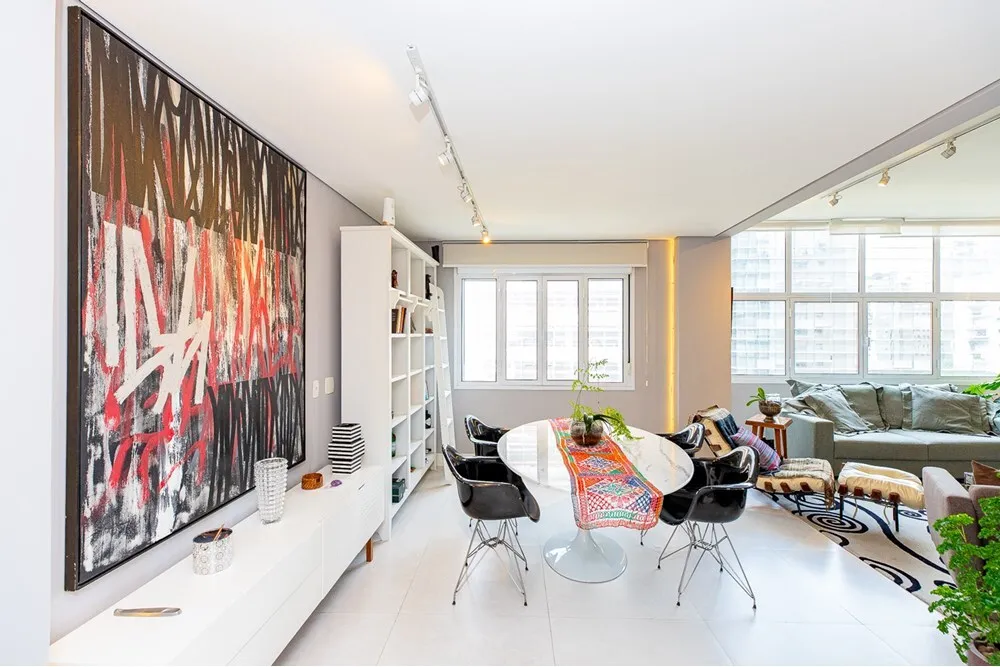Apartamento, 2 quartos, 130 m² - Foto 4