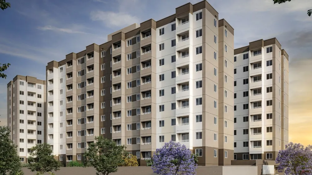 Apartamento, 2 quartos, 34 m² - Foto 1