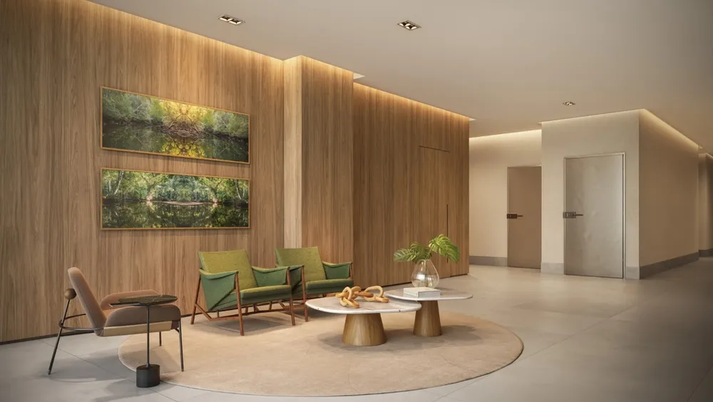 Apartamento, 3 quartos, 248 m² - Foto 1