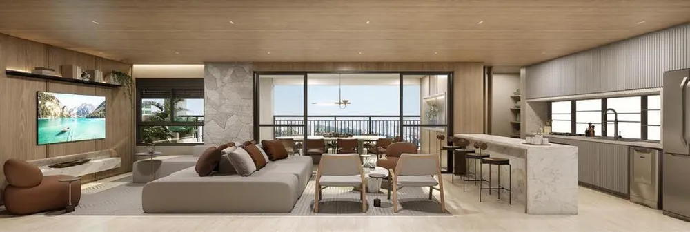Apartamento, 2 quartos, 82 m² - Foto 1
