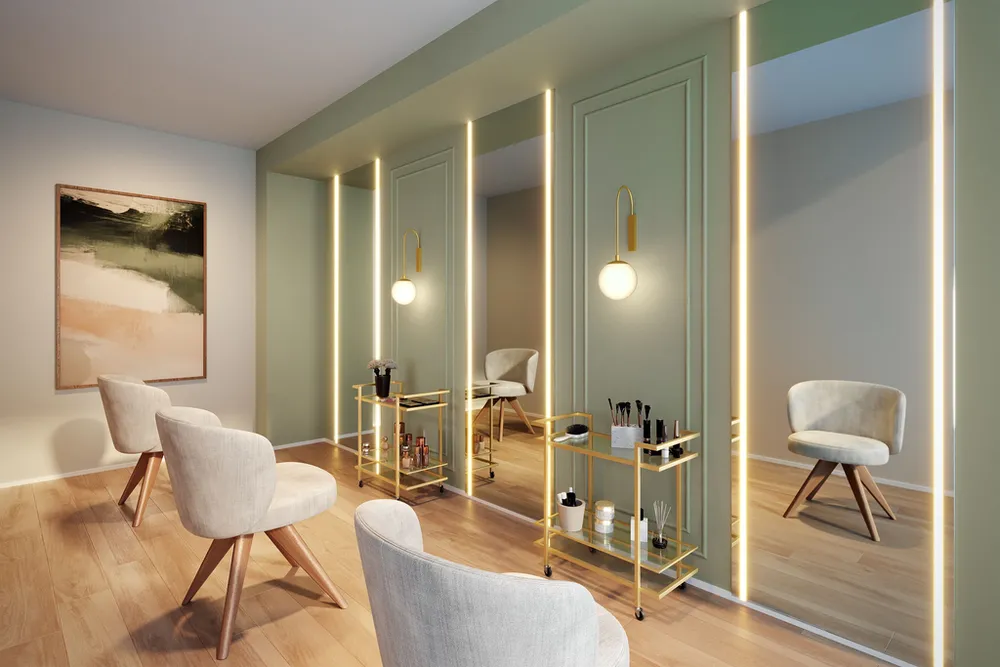 Apartamento, 2 quartos, 31 m² - Foto 2