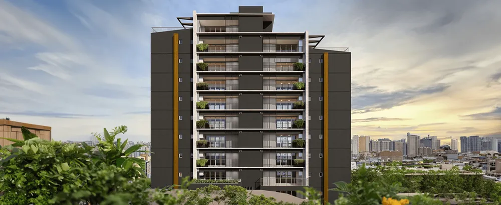 Apartamento, 2 quartos, 69 m² - Foto 1