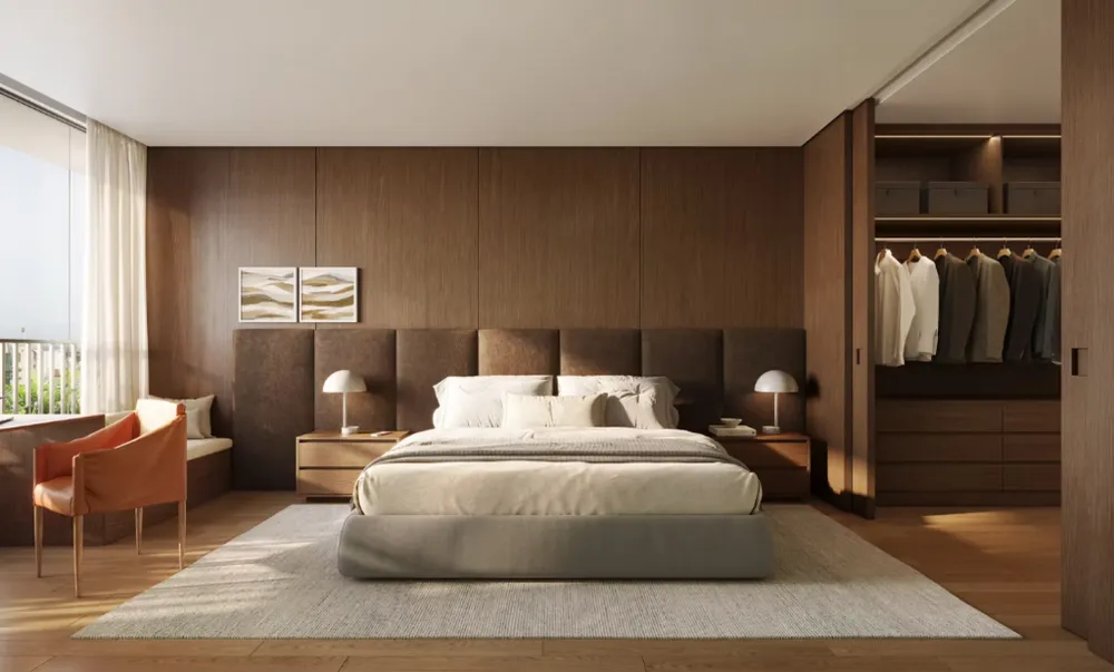 Cobertura, 4 quartos, 304 m² - Foto 1