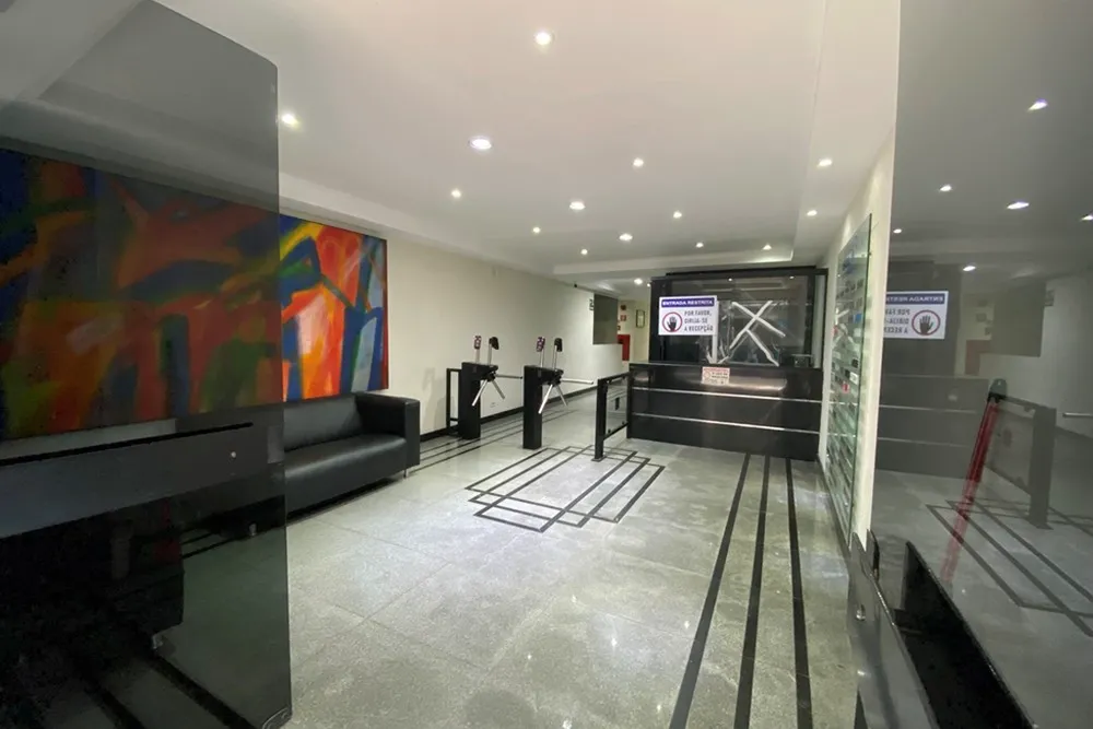 Sala-Conjunto, 29 m² - Foto 3