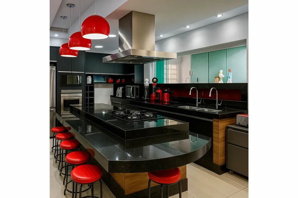 Casa, 4 quartos, 299 m² - Foto 2