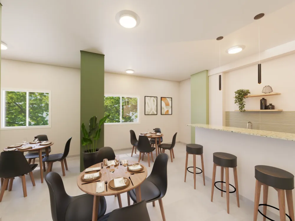 Apartamento, 2 quartos, 41 m² - Foto 4
