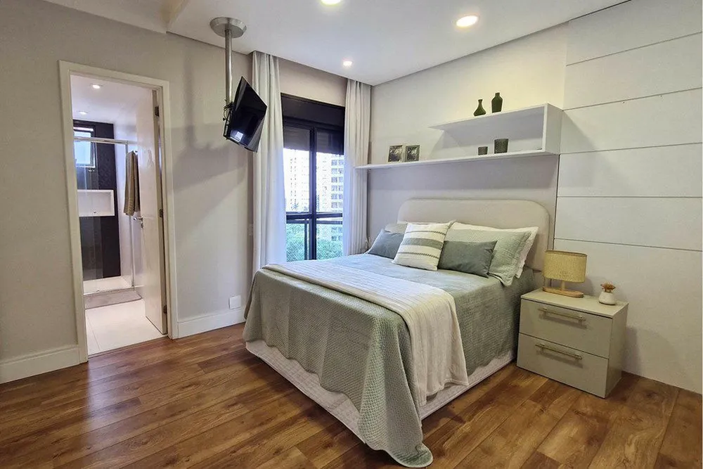 Apartamento, 3 quartos, 191 m² - Foto 1