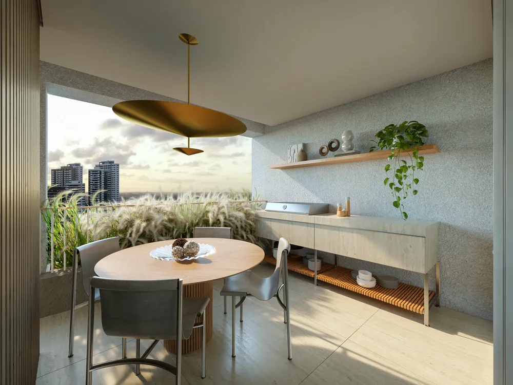 Apartamento, 2 quartos, 71 m² - Foto 3