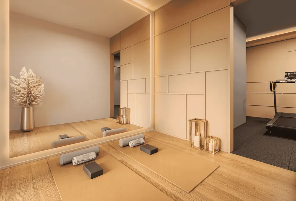 Apartamento, 2 quartos, 33 m² - Foto 2