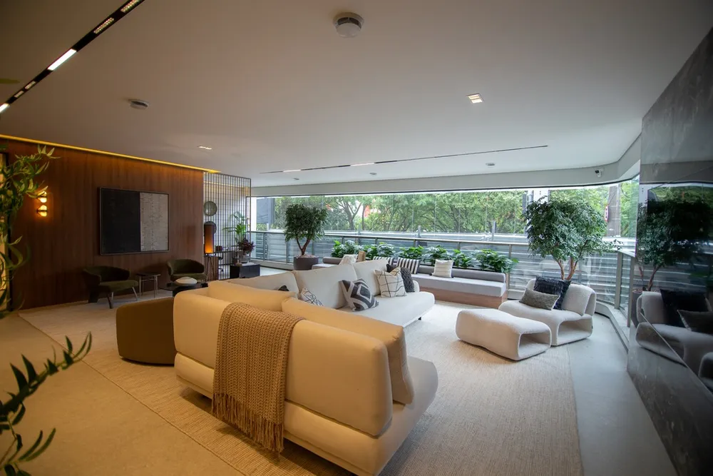 Apartamento, 4 quartos, 290 m² - Foto 2