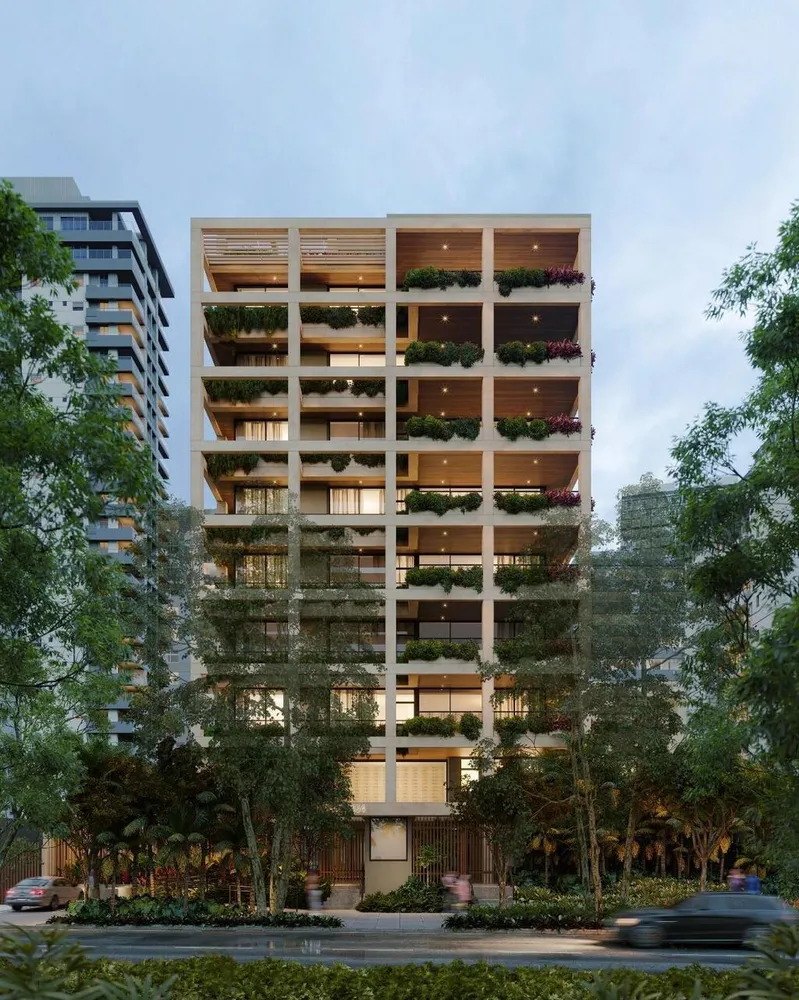 Apartamento, 3 quartos, 255 m² - Foto 1
