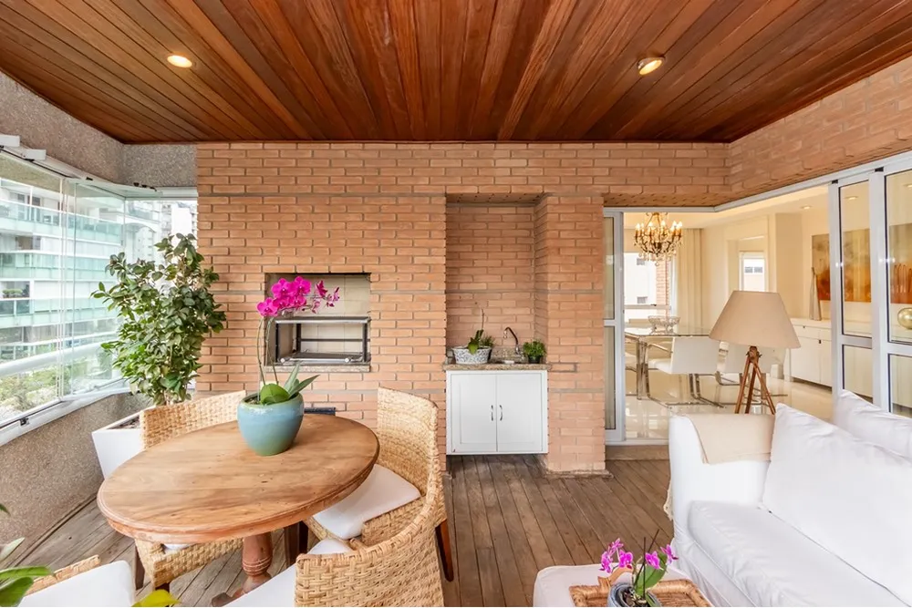 Apartamento, 3 quartos, 243 m² - Foto 4
