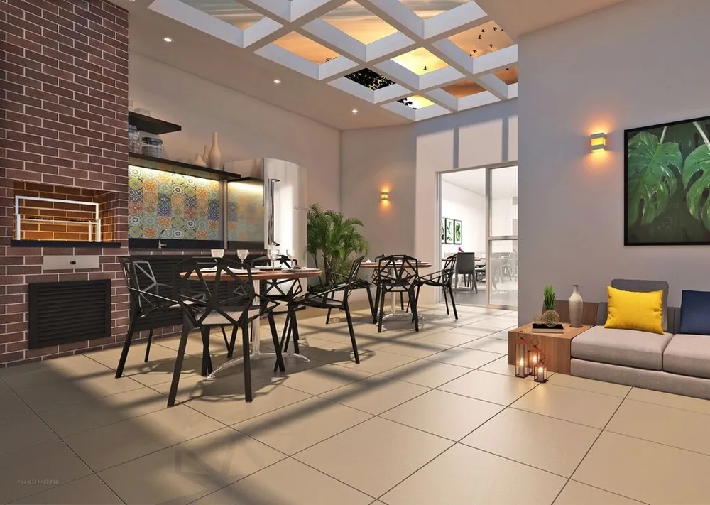 Apartamento, 2 quartos, 54 m² - Foto 3