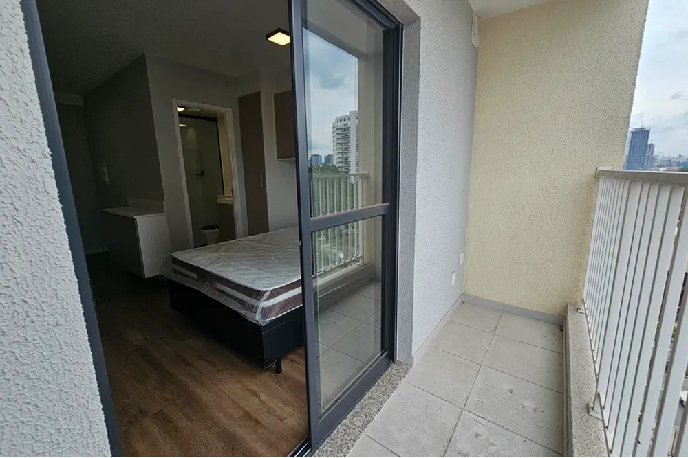 Apartamento, 1 quarto, 26 m² - Foto 4