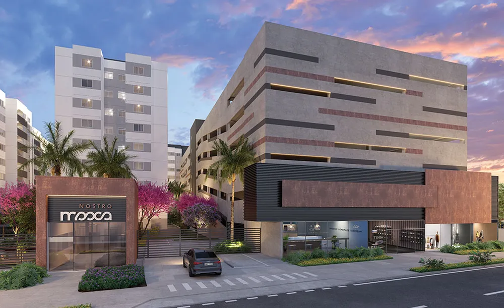 Loja-Salão, 1169 m² - Foto 1