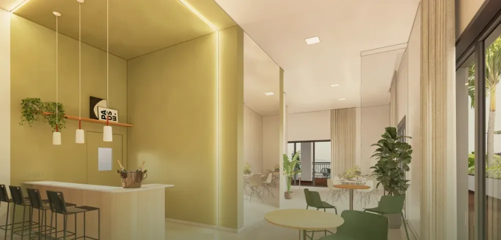 Cobertura, 2 quartos, 84 m² - Foto 2