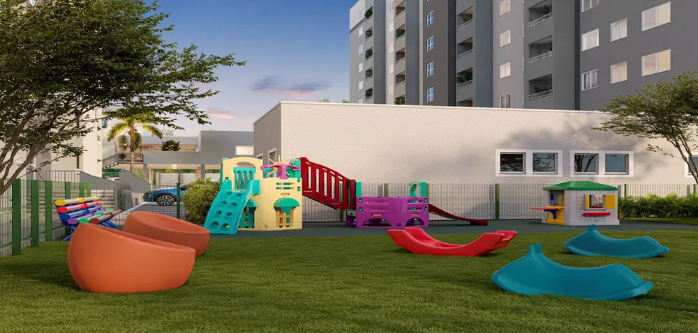 Apartamento, 2 quartos, 32 m² - Foto 3