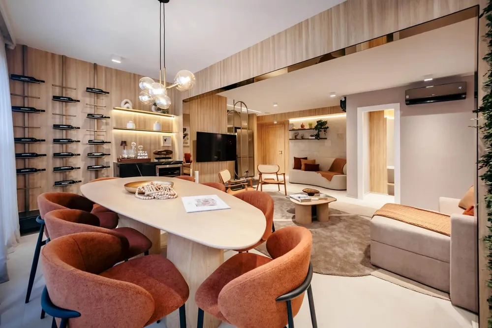 Apartamento, 2 quartos, 64 m² - Foto 1