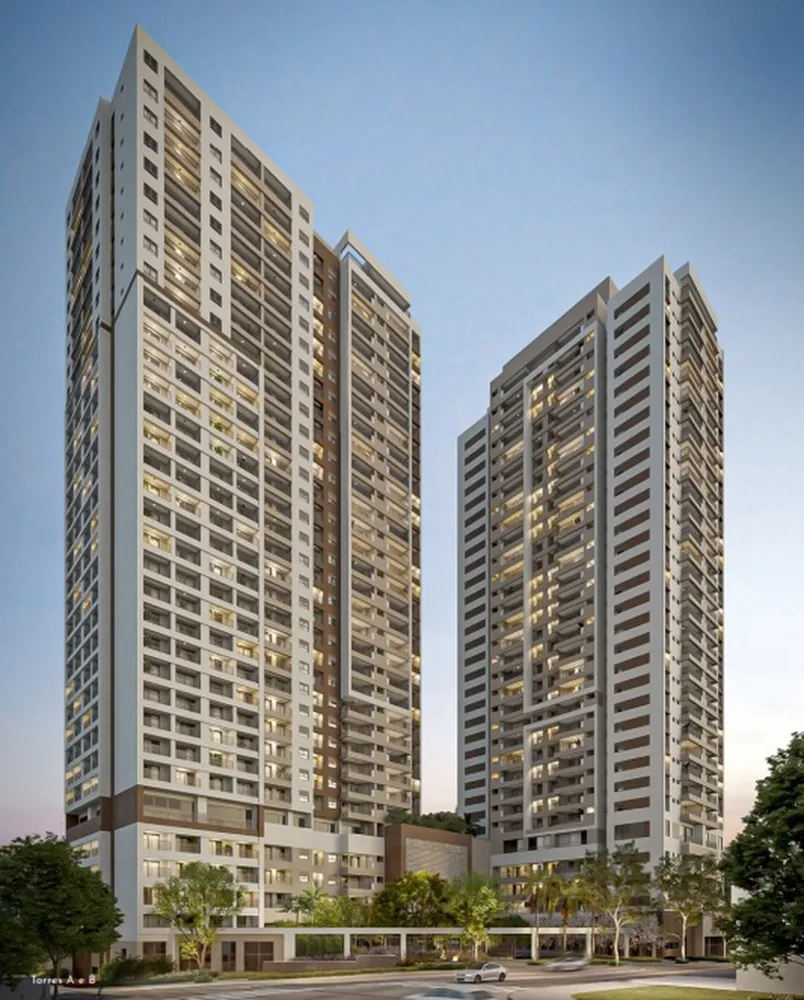 Apartamento, 1 quarto, 32 m² - Foto 1