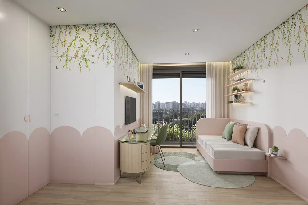 Cobertura, 4 quartos, 398 m² - Foto 2