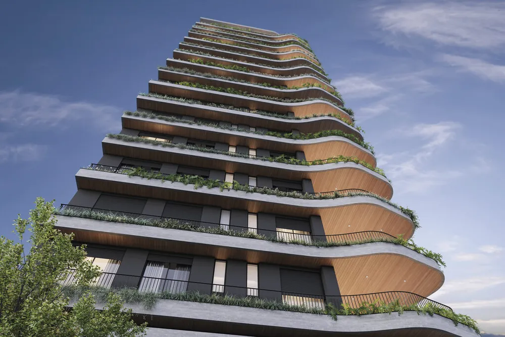 Cobertura, 4 quartos, 398 m² - Foto 1