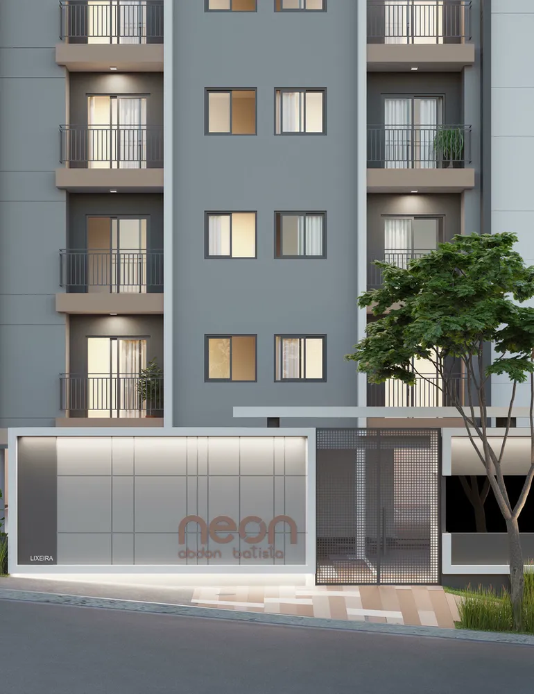 Apartamento, 1 quarto, 29 m² - Foto 1