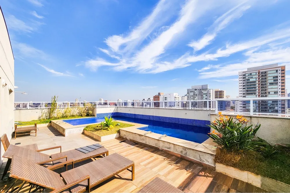 Apartamento, 1 quarto, 39 m² - Foto 1