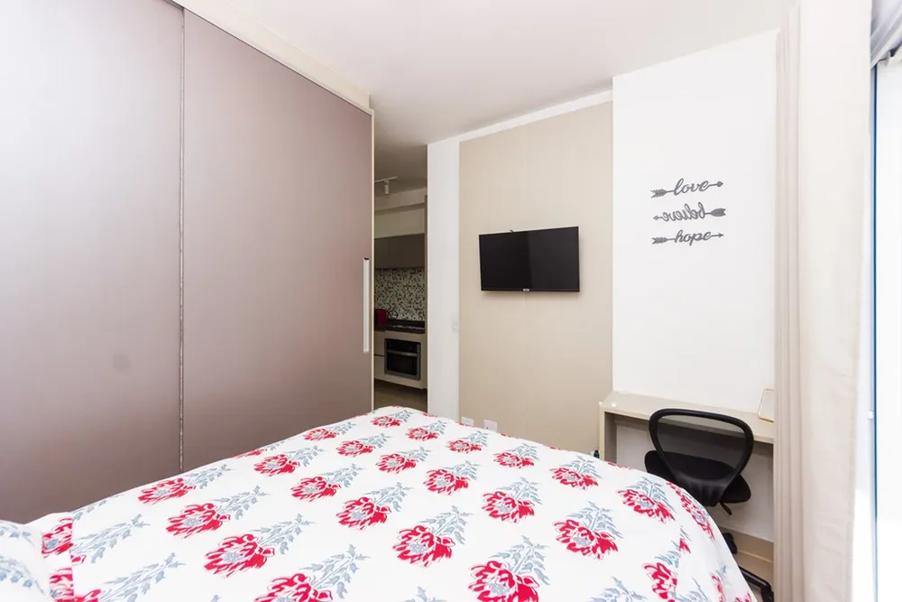 Apartamento, 1 quarto, 39 m² - Foto 4