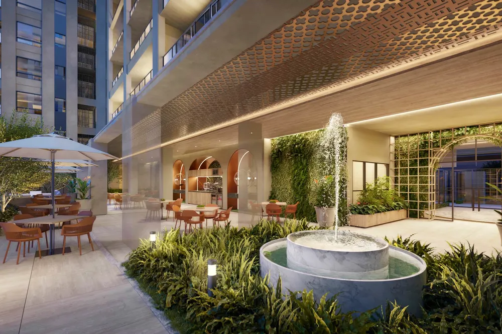 Cobertura, 3 quartos, 368 m² - Foto 1