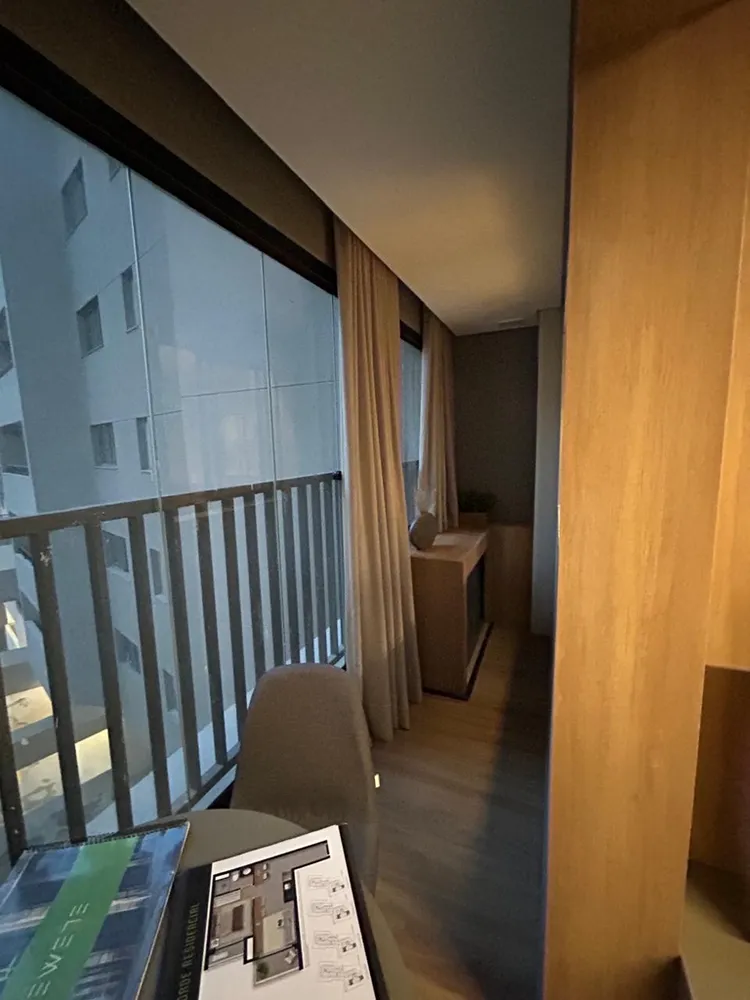 Apartamento, 2 quartos, 54 m² - Foto 2