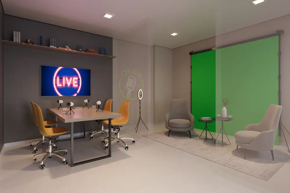 Apartamento, 2 quartos, 34 m² - Foto 1