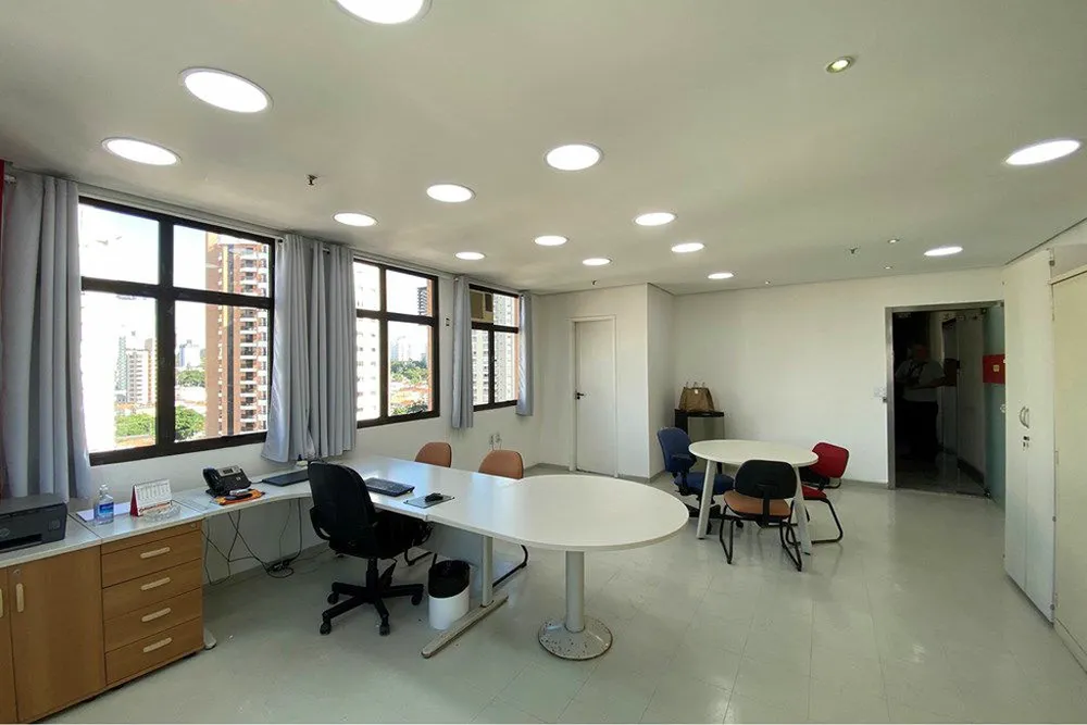 Sala-Conjunto, 40 m² - Foto 1
