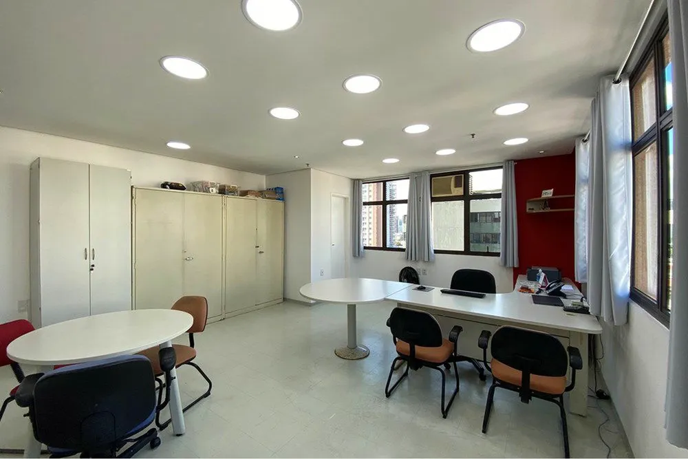 Sala-Conjunto, 40 m² - Foto 4