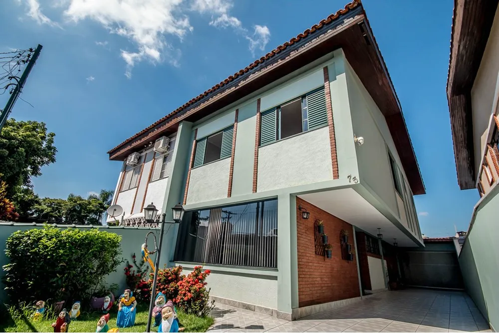 Casa, 4 quartos, 167 m² - Foto 2