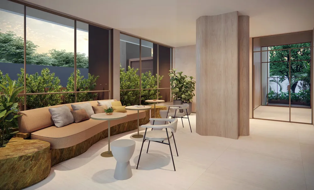 Apartamento, 1 quarto, 22 m² - Foto 3