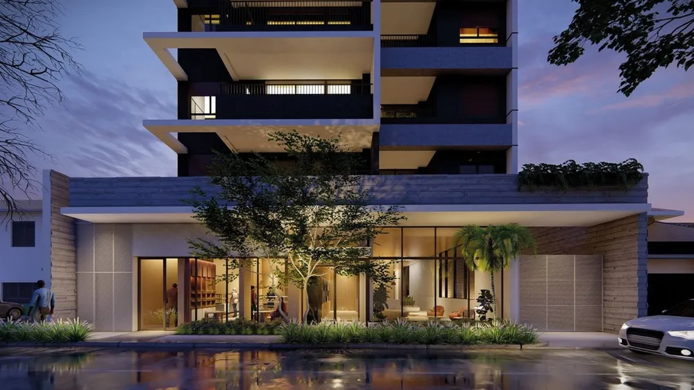 Apartamento, 2 quartos, 53 m² - Foto 1