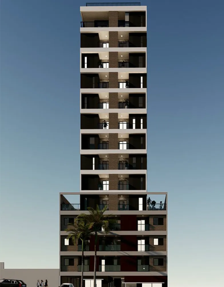 Apartamento, 1 quarto, 30 m² - Foto 3