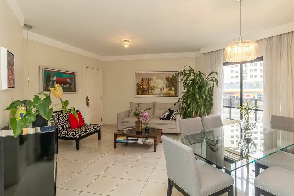 Apartamento, 3 quartos, 96 m² - Foto 4
