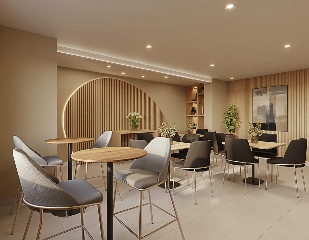Apartamento, 1 quarto, 25 m² - Foto 4