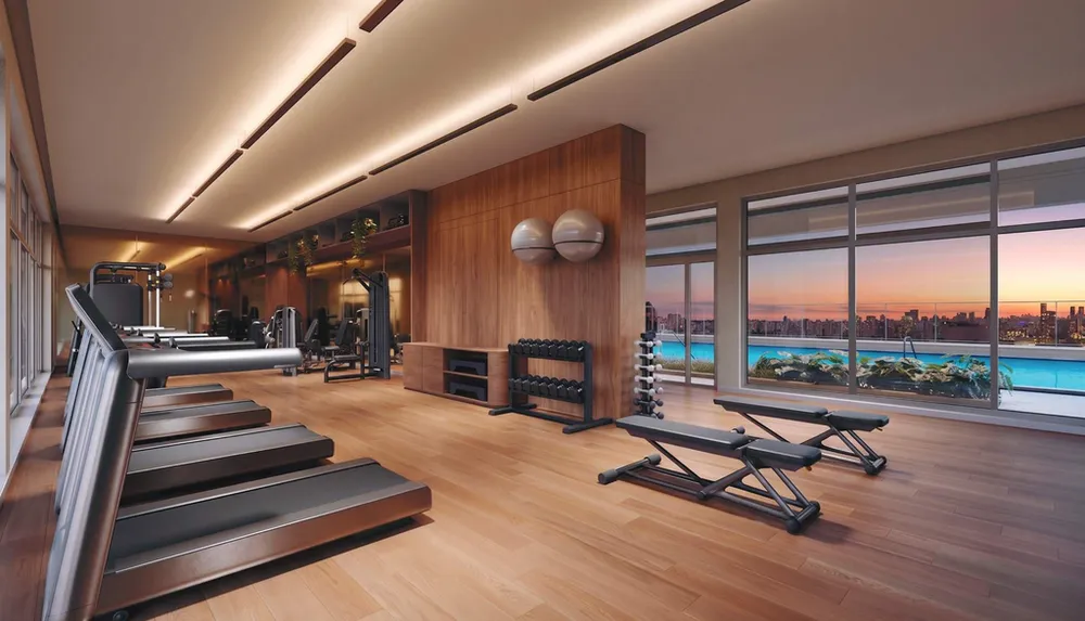 Apartamento, 3 quartos, 139 m² - Foto 2