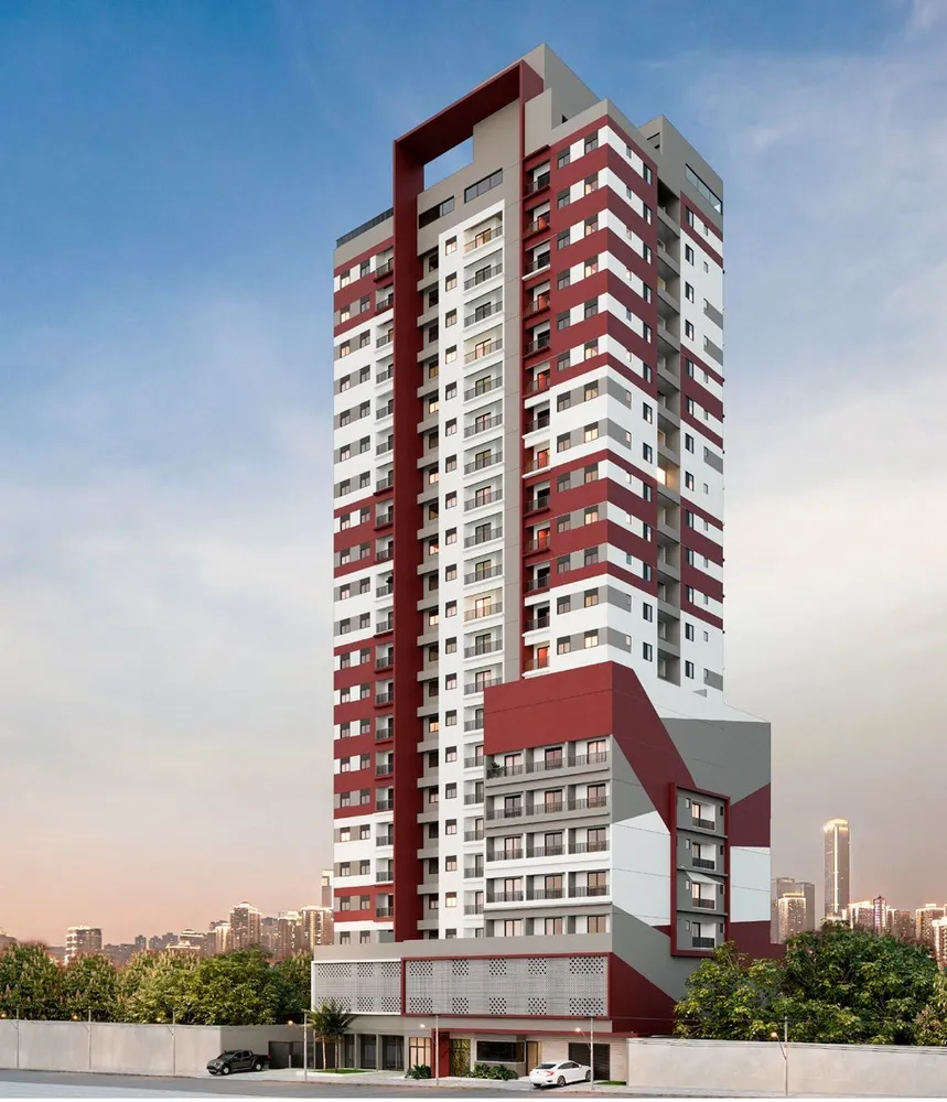 Apartamento, 1 quarto, 31 m² - Foto 1