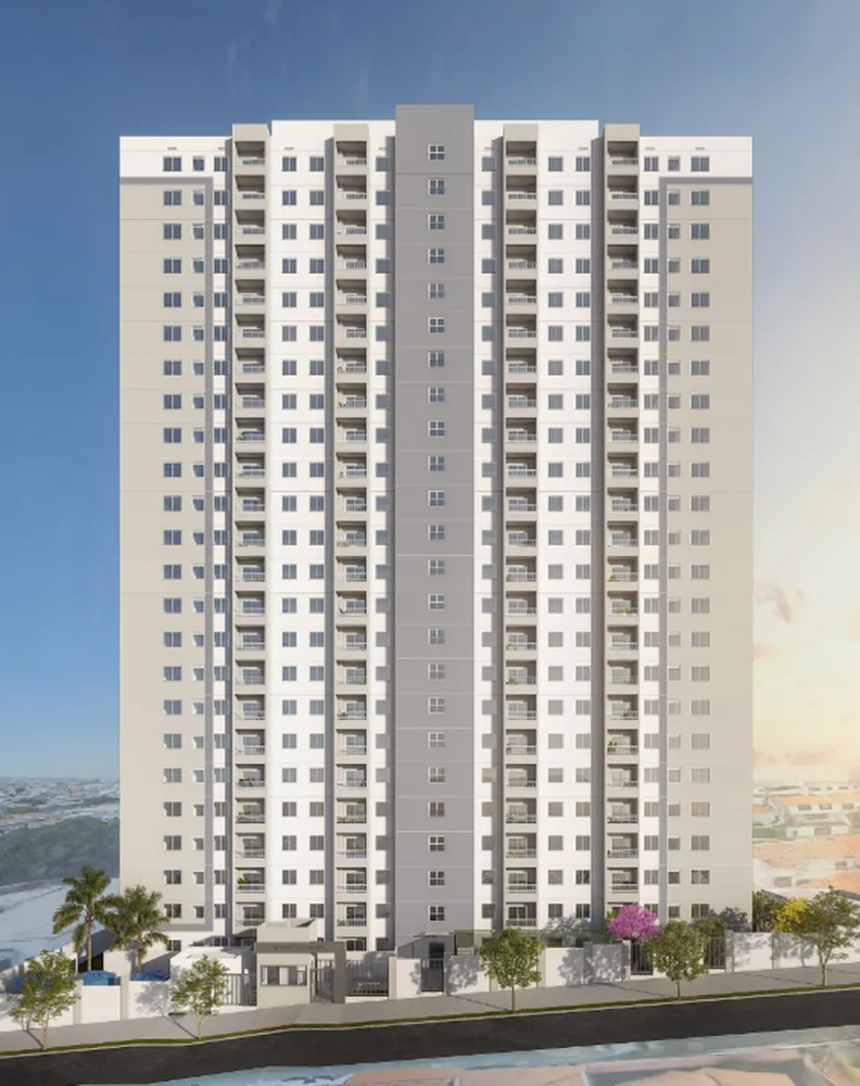 Apartamento, 2 quartos, 54 m² - Foto 1