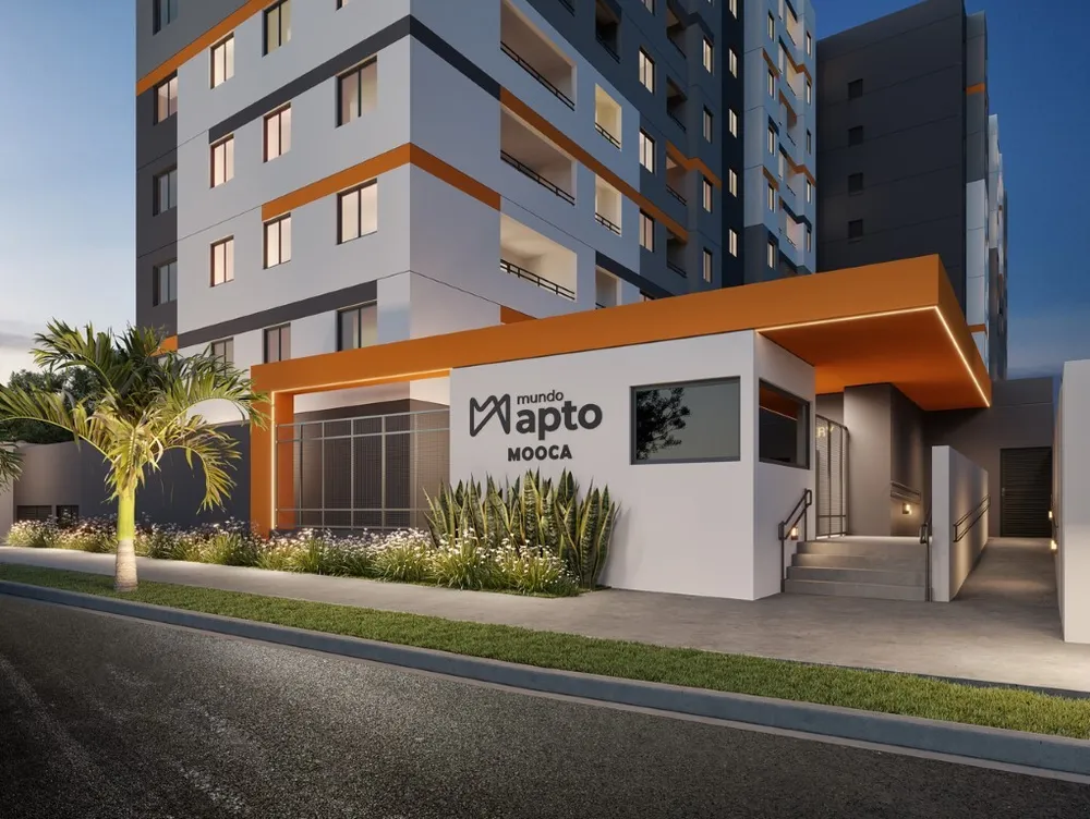 Apartamento, 2 quartos, 33 m² - Foto 1