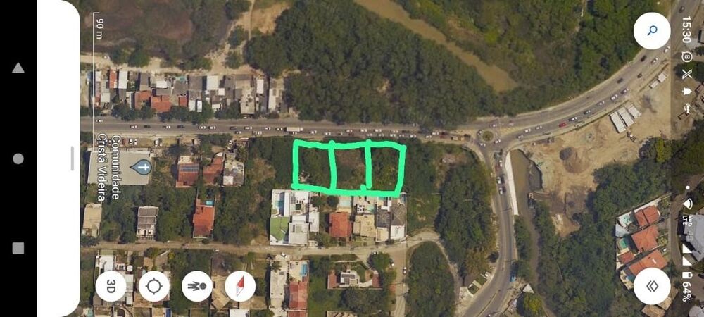Terreno, 450 m² - Foto 1