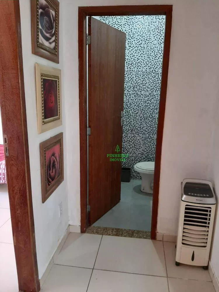 Casa de Condomínio, 2 quartos - Foto 12