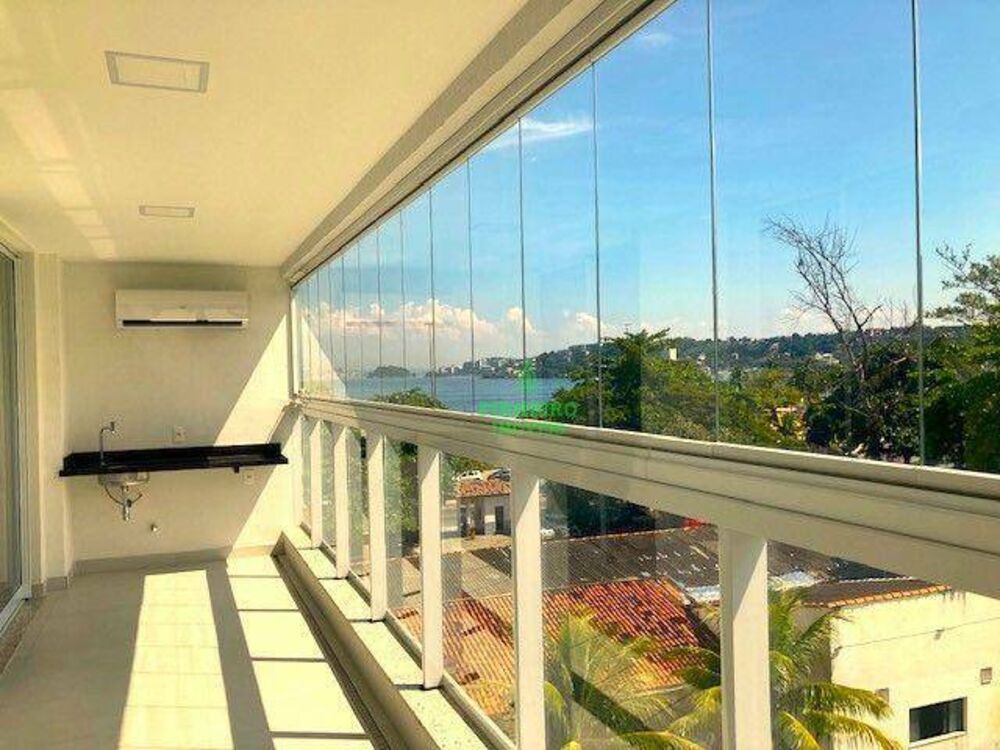 Apartamento à venda com 2 quartos, 88m² - Foto 3