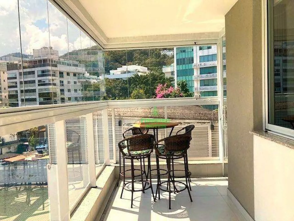 Apartamento, 2 quartos, 88 m² - Foto 1